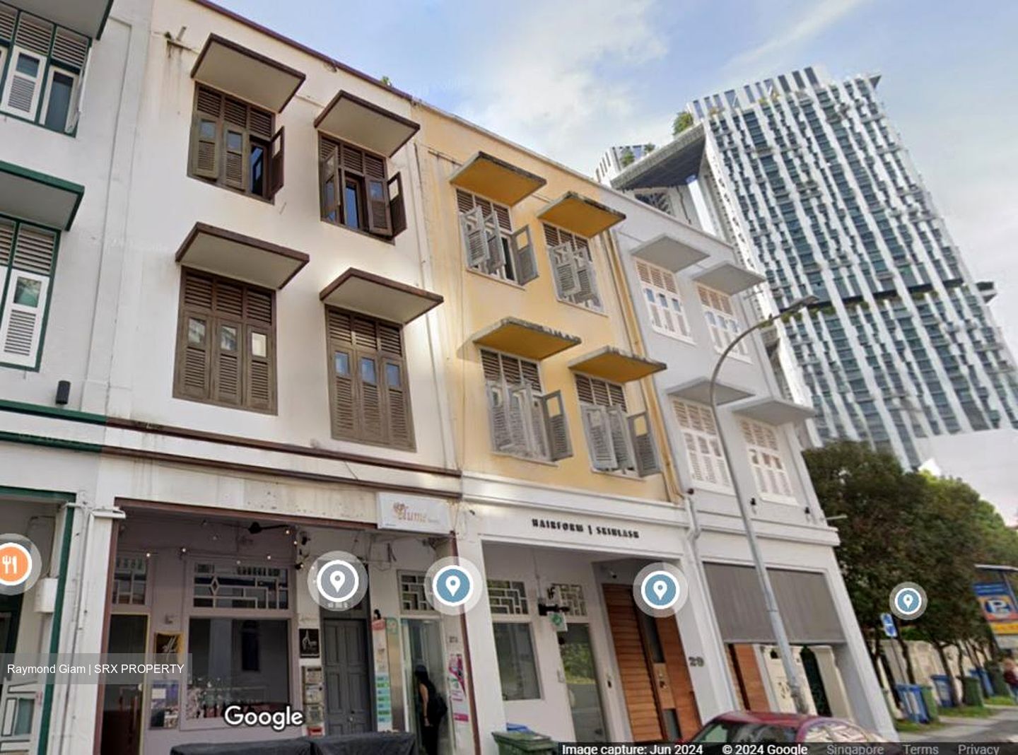 Mnd Building (D1), Shop House #509890551